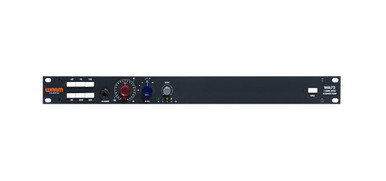 Warm Audio WA73 Mic Pre + WA47 Jr. Bundle