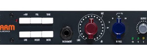 Warm Audio WA73 Mic Pre + WA47 Jr. Bundle - Image 6