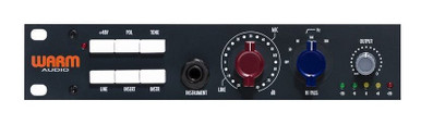 Warm Audio WA73 Mic Pre + WA47 Jr. Bundle