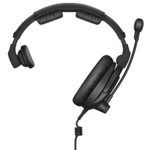 Sennheiser HMD 301 PRO Broadcast headset with ultra-linear headphone response (single sided, 64 ohm) and microphone - Image 2