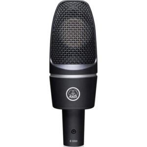 AKG C3000 Large Diaphragm Condenser Mic - Image 1