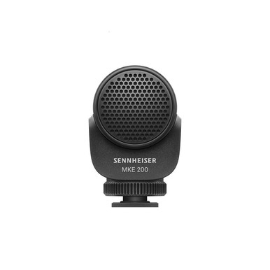 Sennheiser MKE 200 Directional Camera Microphone