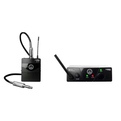 AKG WMS40 Mini Instrument Wireless System ISM2