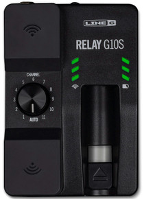 Line 6 Relay G10S II Digital Instrument Wireless System with GT10TII - Image 2