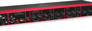 Behringer Ultravoice UV1 Mic Preamp, Voice Preamp & USB Interface - Image 2