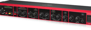 Behringer Ultravoice UV1 Mic Preamp, Voice Preamp & USB Interface - Image 6
