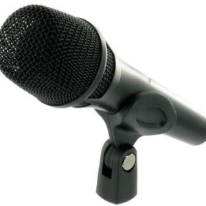 Neumann KMS 105 MT Super-Cardioid Microphone in Black - Image 6
