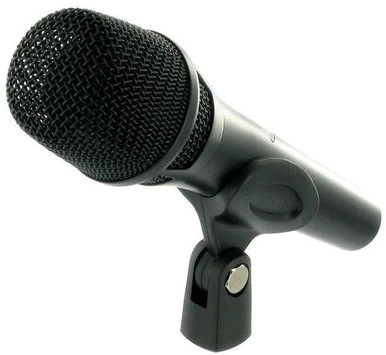 Neumann KMS 105 MT Super-Cardioid Microphone in Black