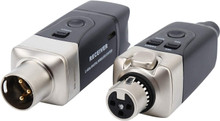 XVive U3C Microphone Wireless System withPhantom Power - Image 2