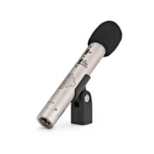Sontronics STC-1 Small Diaphragm Microphone Silver - Image 2