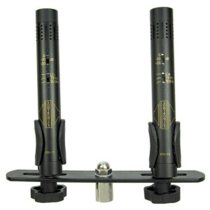 Sontronics STC-1S Small Diaphragm Microphone - Black Stereo Pair - Image 5