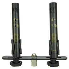 Sontronics STC-1S Small Diaphragm Microphone - Black Stereo Pair