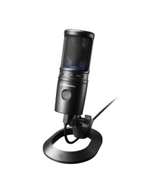 Audio Technica AT2020USB-X Cardioid Condenser Mic with Headphone Amp - Image 2