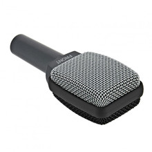 Sennheiser E609 Dynamic Mic in Silver for Guitar Amps & Brass - Image 3