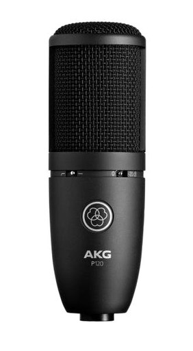 AKG Perception P120 Mic