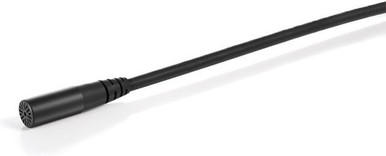 DPA Microphones 6060 CORE Omni Submini Mic, Normal SPL, Black, MicroLock