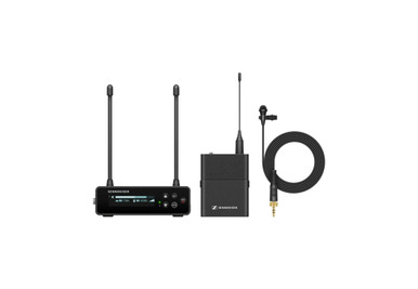 Sennheiser EW-DP ME2 SET (U1/5) Wireless System (823,2 831,8 / 863,2 864,8 MHz)