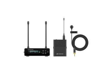 Sennheiser EW-DP ME4 SET (S1-7) Wireless System (606.2 -662MHz)