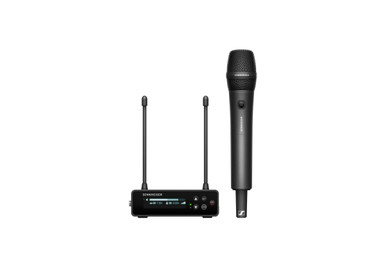 Sennheiser EW-DP 835 SET (U1/5) Wireless System (823,2 831,8 / 863,2 864,8 MHz)