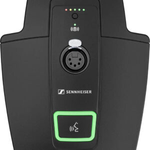 Sennheiser EW-DX TS 5-PIN Tablestand Transmitter for MEG 14-40-L-II B Gooseneck Mic (U1-5) - Image 3
