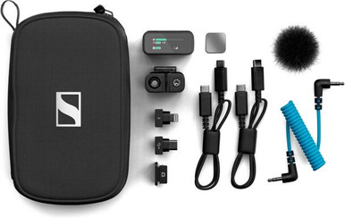 Sennheiser Profile Wireless 1 Channel Interview Microphone