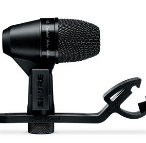Shure PGA56 Cardioid swivel-mount dynamic snare / tom microphone - Image 1