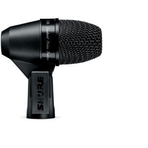 Shure PGA56 Cardioid swivel-mount dynamic snare / tom microphone - Image 5