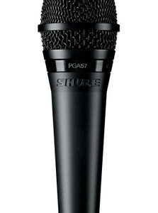 Shure PGA57 Cardioid Dynamic Instrument Microphone - Image 1