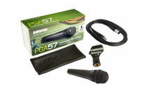 Shure PGA57 Cardioid Dynamic Instrument Microphone - Image 2