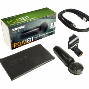 Shure PGA181 Side-address cardioid condenser microphone - Image 5
