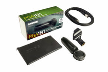 Shure PGA181 Side-address cardioid condenser microphone - Image 2