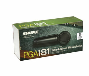 Shure PGA181 Side-address cardioid condenser microphone - Image 6
