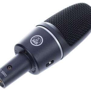AKG C3000 Large Diaphragm Condenser Mic - Image 5