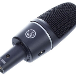 AKG C3000 Large Diaphragm Condenser Mic - Image 2