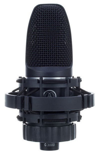 AKG C3000 Large Diaphragm Condenser Mic