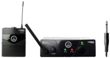 AKG WMS40 Mini Instrument Wireless System ISM1 - Image 2