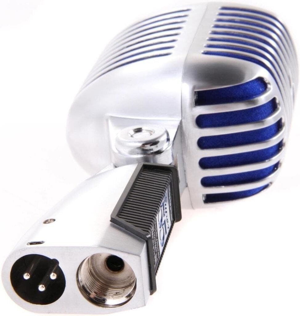 Shure Super 55 Deluxe Mic
