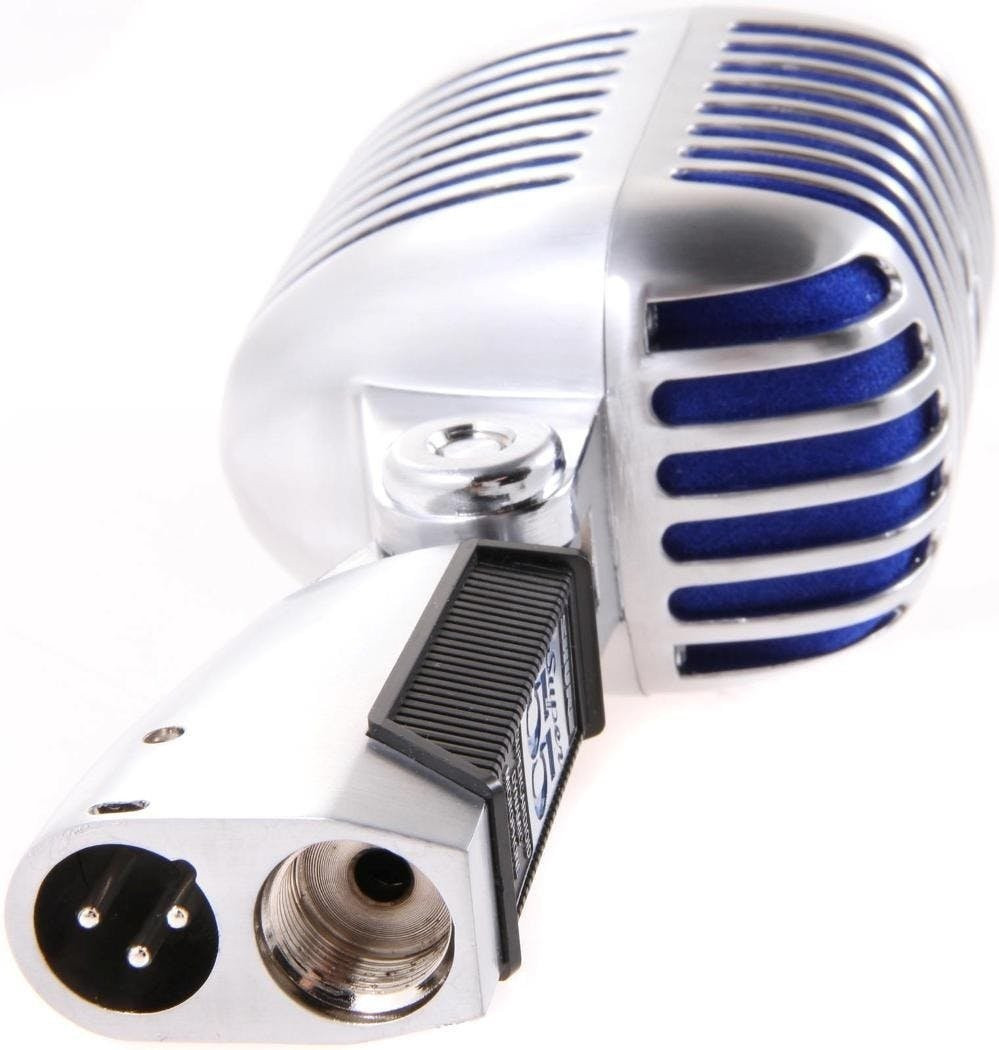 Shure Super 55 Deluxe Mic - Image 5