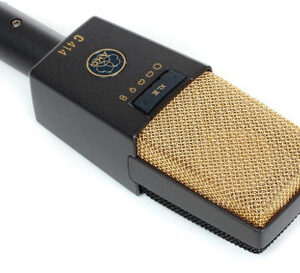 AKG C414 XLII Large Diaphragm Condenser Microphone - Image 6