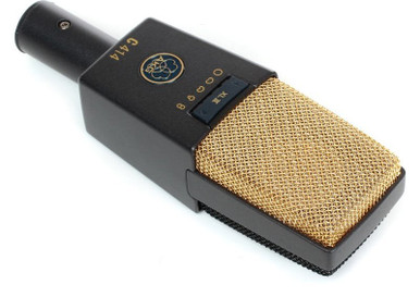 AKG C414 XLII Large Diaphragm Condenser Microphone