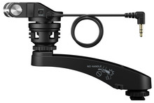 Tascam TM2X XY Dual Capsule Camera Mic - 3.5mm Termination - Image 2