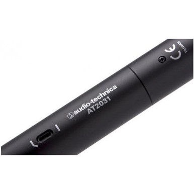Audio-Technica AT2031 Cardioid Condenser Microphone