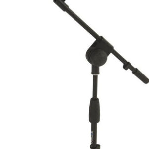 Quik Lok A495 Short Mic Stand
