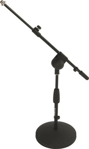 Quik Lok A495 Short Mic Stand
