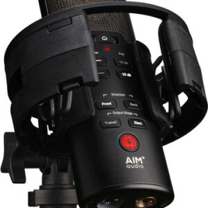 Aim Audio - Inspire Multi-Pattern Studio Mic and ORBIT/SENTRY Shockmount - Image 6