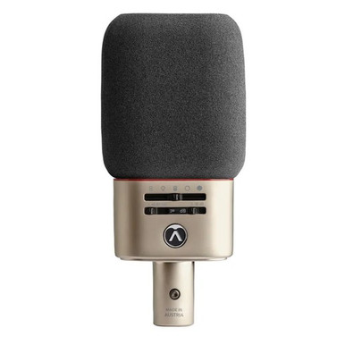 Austrian Audio OC818 Studio Set One Mic With Shockmount