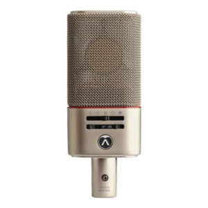 Austrian Audio OC818 Studio Set One Mic With Shockmount - Image 1