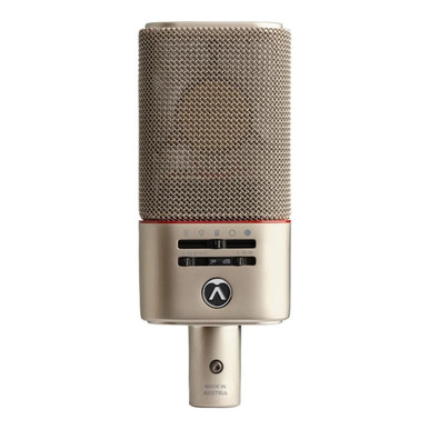 Austrian Audio OC818 Studio Set One Mic With Shockmount