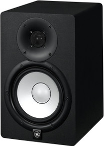 Yamaha HS7 Monitor Bundle With HMT8 Headphones, YDM505 Mic, AG06MK2 & Cables - Image 2