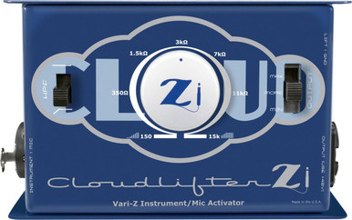 Cloud Microphones Cloudlifter CL-Zi Mic Activator & DI